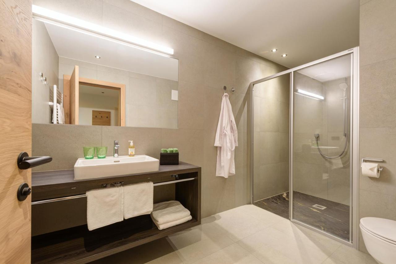 Haus St Anton - Incl Gratis Premium Sommerkarte St. Anton am Arlberg Eksteriør bilde