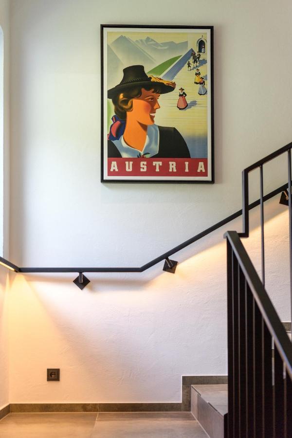 Haus St Anton - Incl Gratis Premium Sommerkarte St. Anton am Arlberg Eksteriør bilde