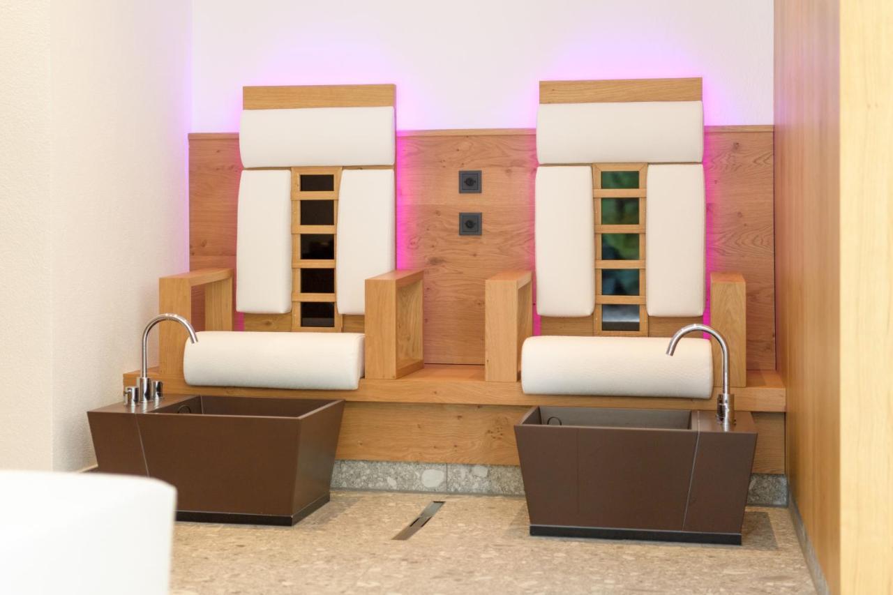 Haus St Anton - Incl Gratis Premium Sommerkarte St. Anton am Arlberg Eksteriør bilde