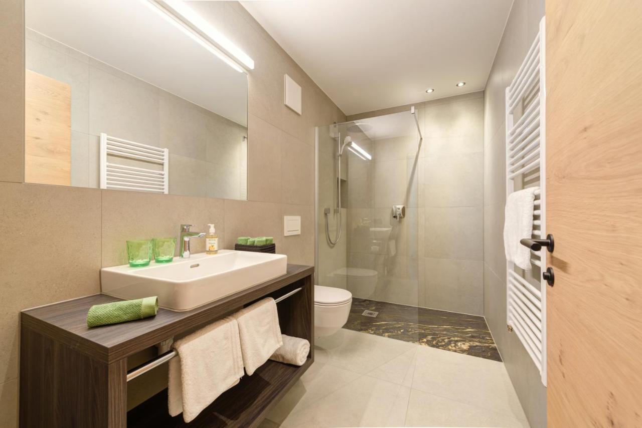 Haus St Anton - Incl Gratis Premium Sommerkarte St. Anton am Arlberg Eksteriør bilde
