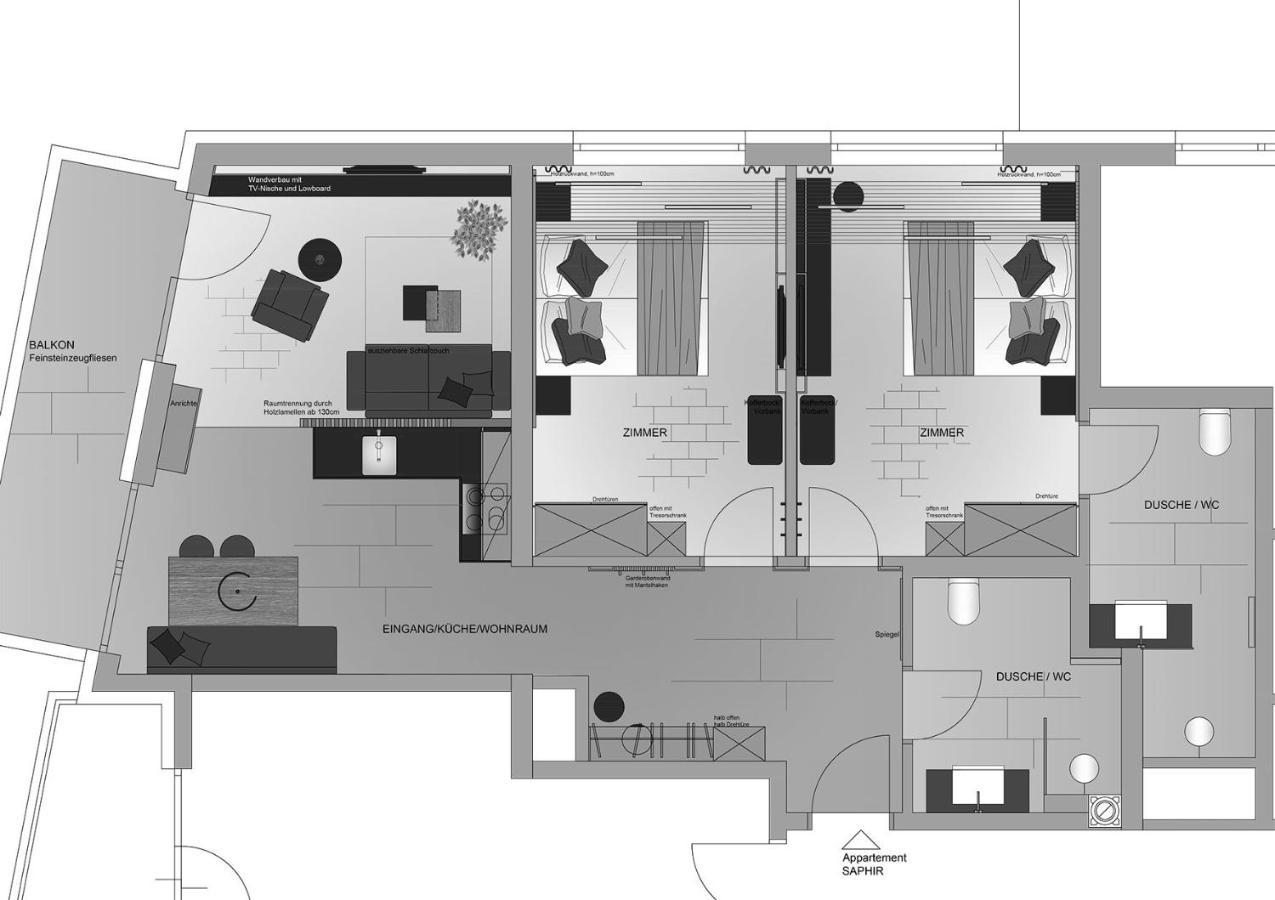 Haus St Anton - Incl Gratis Premium Sommerkarte St. Anton am Arlberg Eksteriør bilde