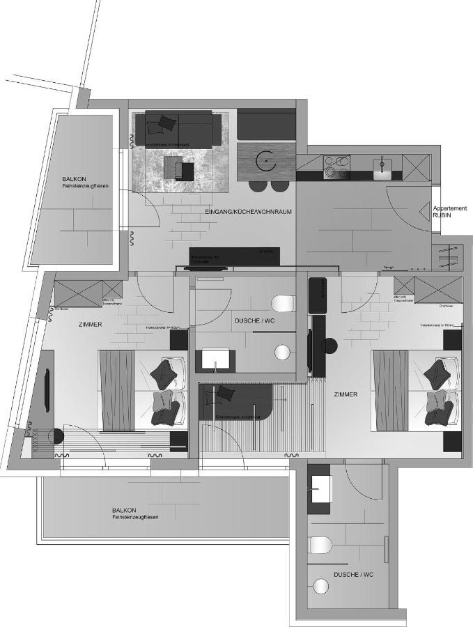 Haus St Anton - Incl Gratis Premium Sommerkarte St. Anton am Arlberg Eksteriør bilde